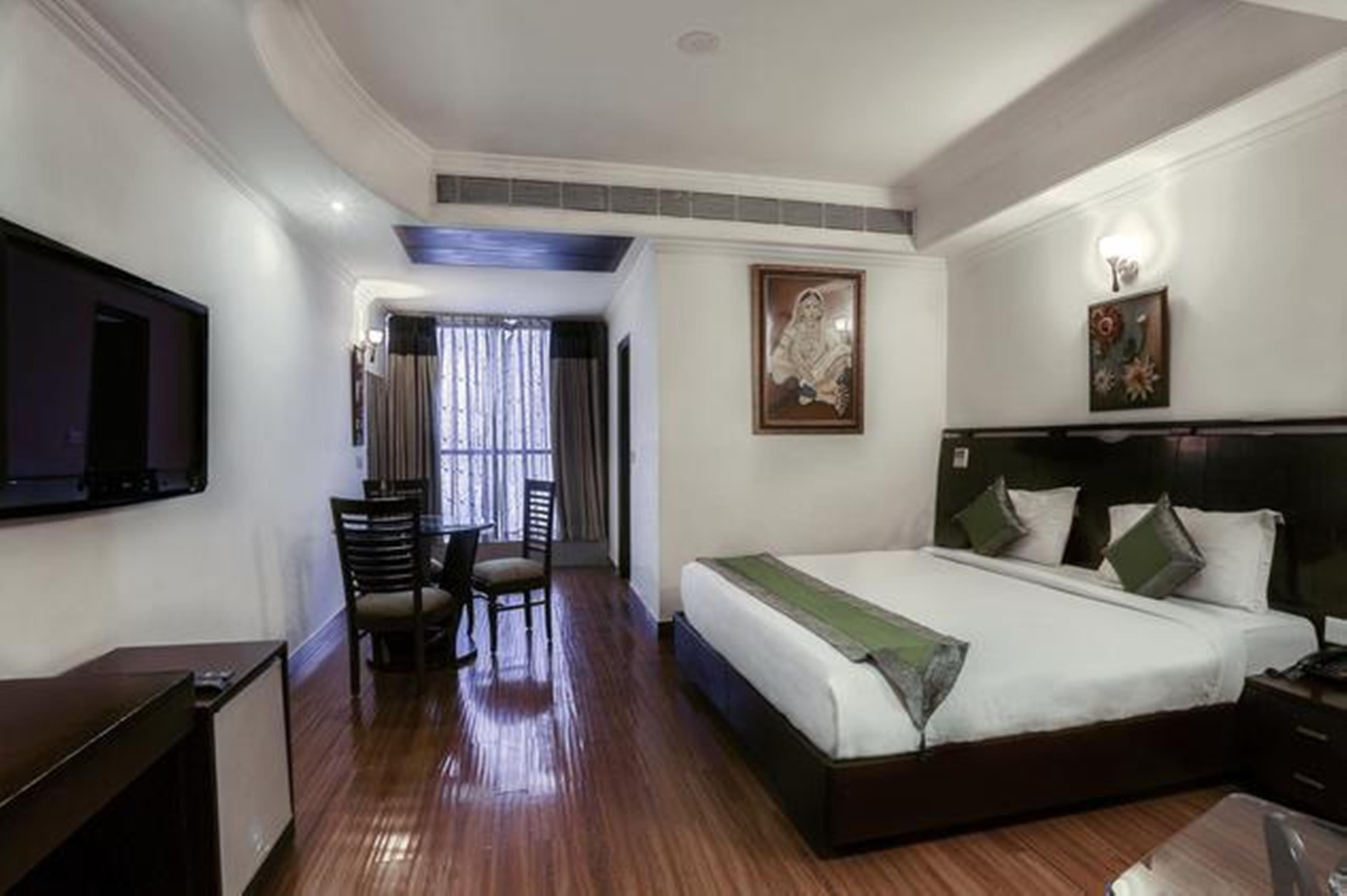 Airport Hotel Grand By Fantasia Yeni Delhi Dış mekan fotoğraf