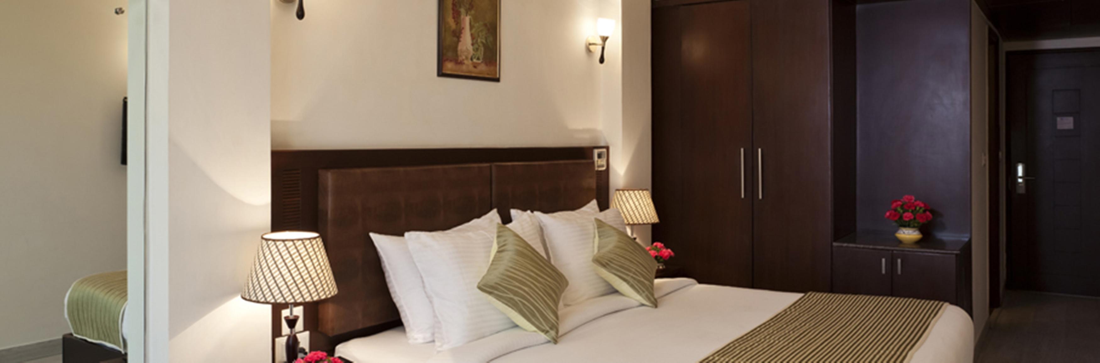Airport Hotel Grand By Fantasia Yeni Delhi Dış mekan fotoğraf