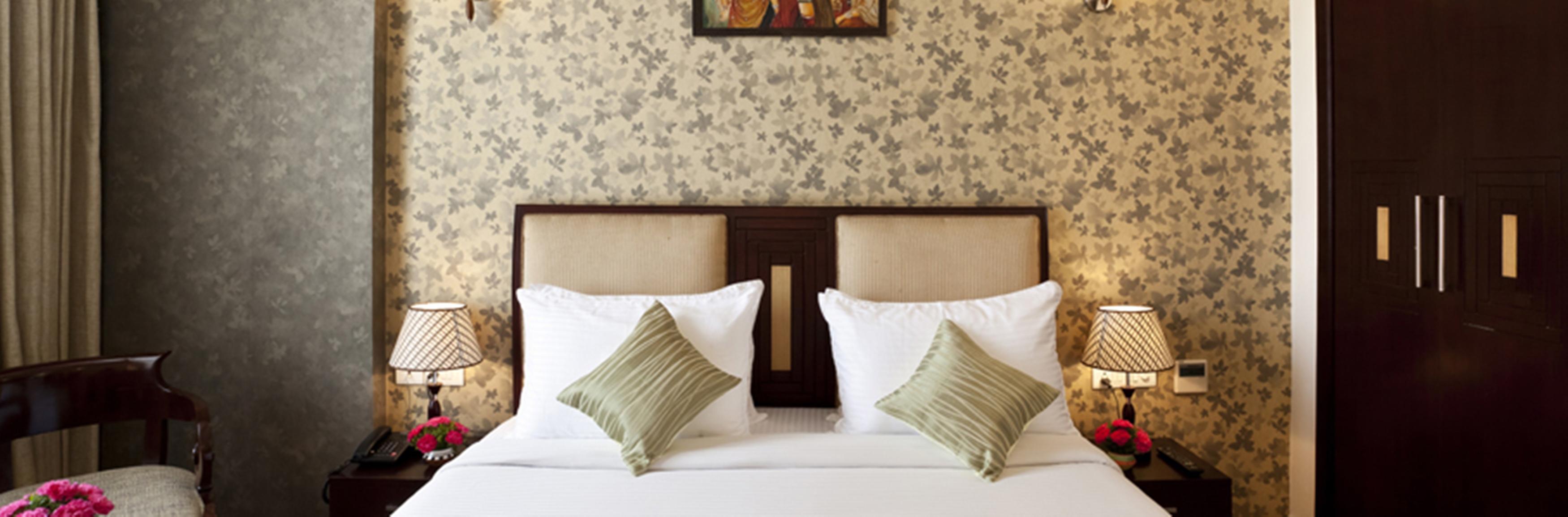 Airport Hotel Grand By Fantasia Yeni Delhi Dış mekan fotoğraf