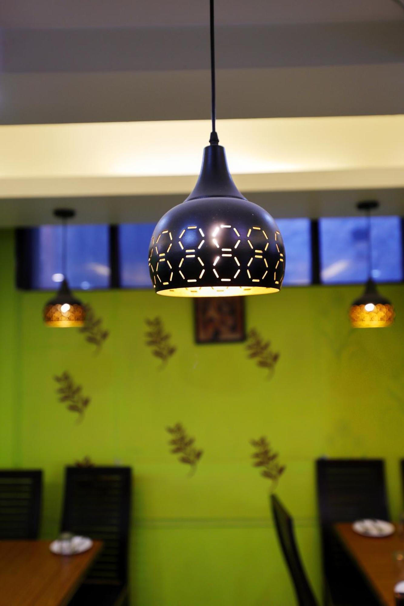 Airport Hotel Grand By Fantasia Yeni Delhi Dış mekan fotoğraf