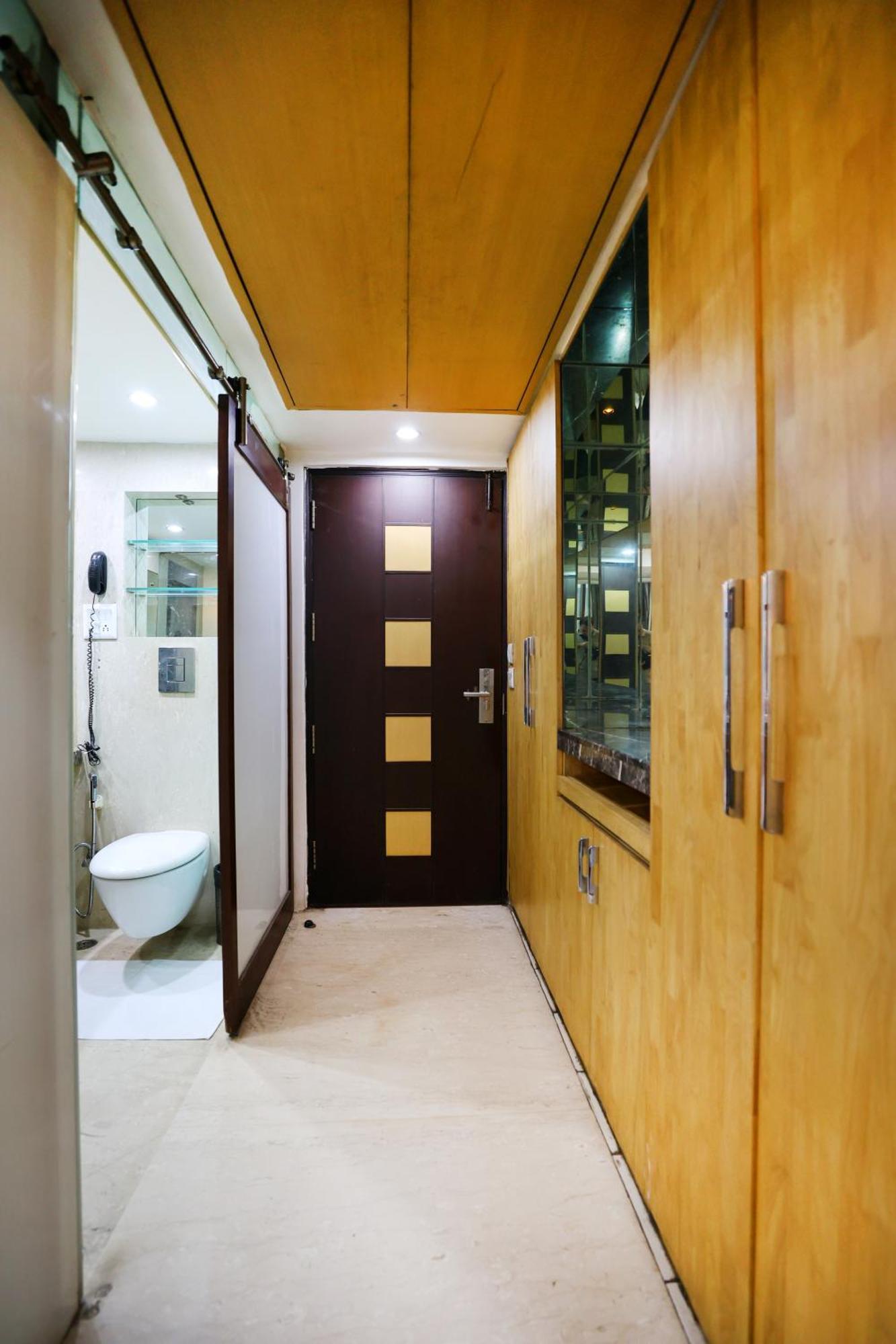 Airport Hotel Grand By Fantasia Yeni Delhi Dış mekan fotoğraf