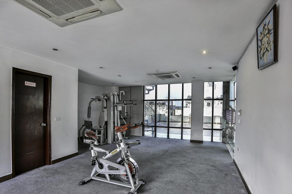 Airport Hotel Grand By Fantasia Yeni Delhi Dış mekan fotoğraf