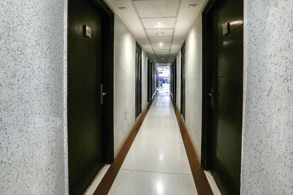 Airport Hotel Grand By Fantasia Yeni Delhi Dış mekan fotoğraf